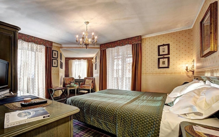 Imagen de la habitación del Hotel Storico Regina. Foto 4