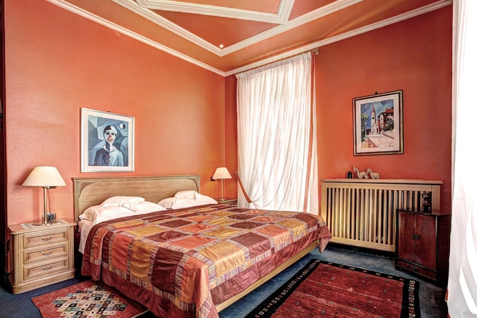 Imagen de la habitación del Hotel Storico Regina. Foto 7