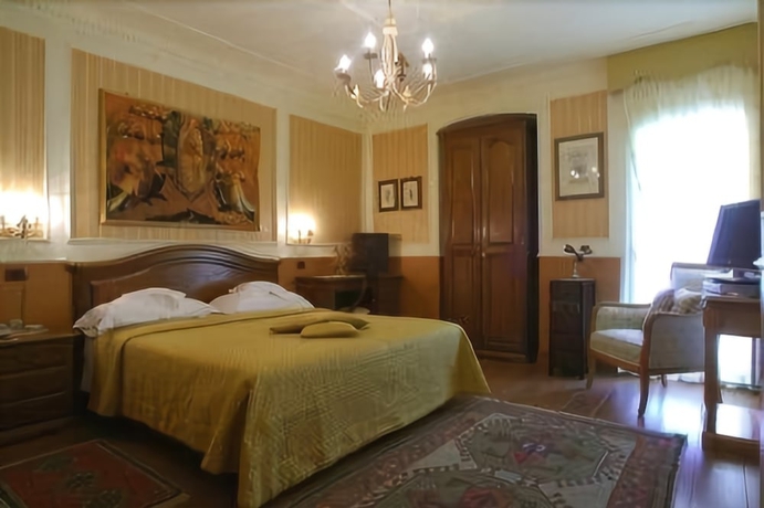 Imagen de la habitación del Hotel Storico Regina. Foto 8