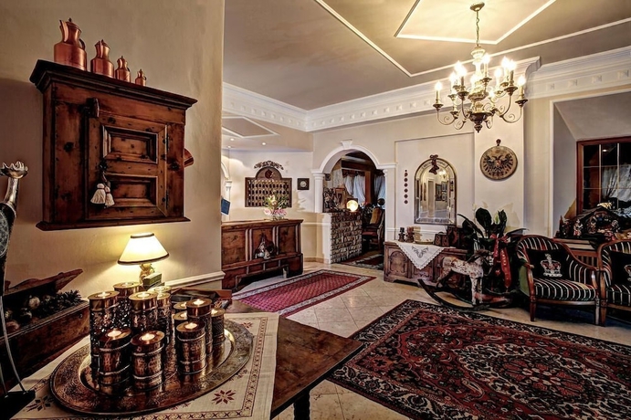 Imagen de los interiores del Hotel Storico Regina. Foto 18