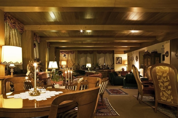 Imagen de los interiores del Hotel Storico Regina. Foto 19