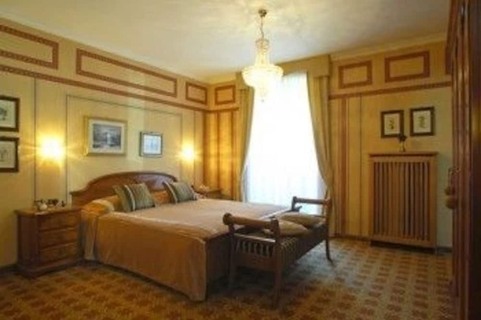 Imagen de la habitación del Hotel Storico Regina. Foto 9