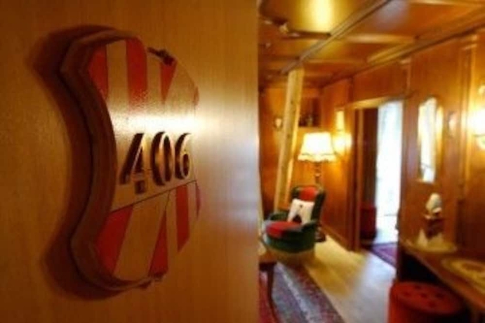 Imagen de la habitación del Hotel Storico Regina. Foto 10