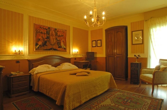 Imagen de la habitación del Hotel Storico Regina. Foto 11