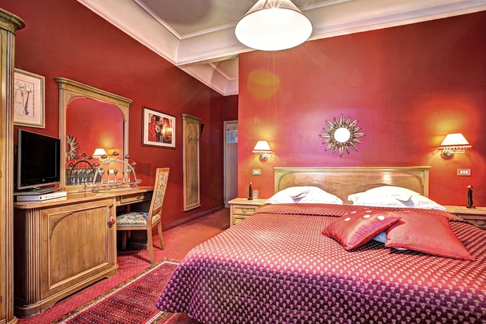 Imagen de la habitación del Hotel Storico Regina. Foto 12