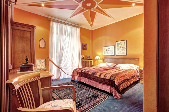 Imagen de la habitación del Hotel Storico Regina. Foto 13