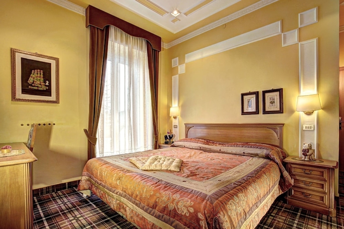 Imagen de la habitación del Hotel Storico Regina. Foto 14