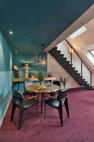 Imagen de la habitación del Hotel Stories Boutique. Foto 8