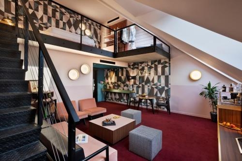 Imagen general del Hotel Stories Boutique. Foto 2