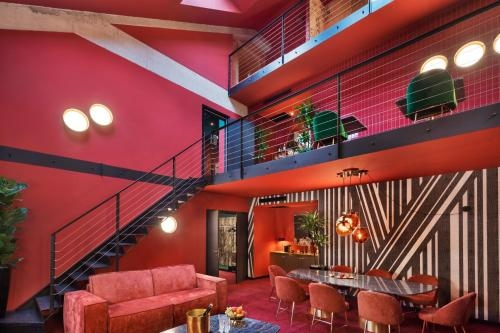 Imagen general del Hotel Stories Boutique. Foto 3