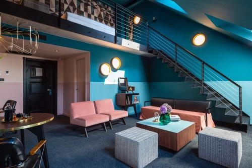 Imagen general del Hotel Stories Boutique. Foto 4