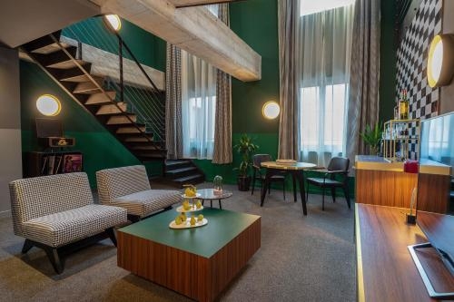 Imagen general del Hotel Stories Boutique. Foto 5