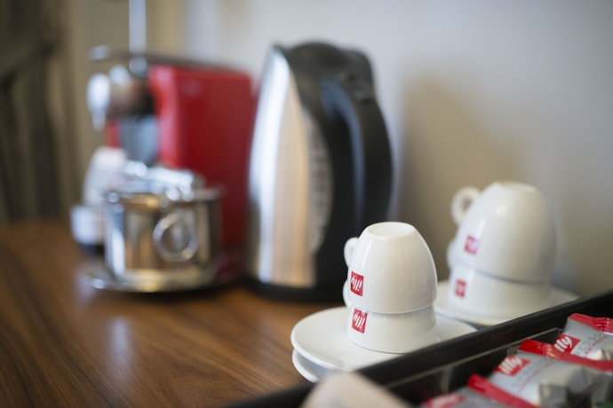 Imagen de los interiores del Hotel Stories Kuloglu. Foto 14