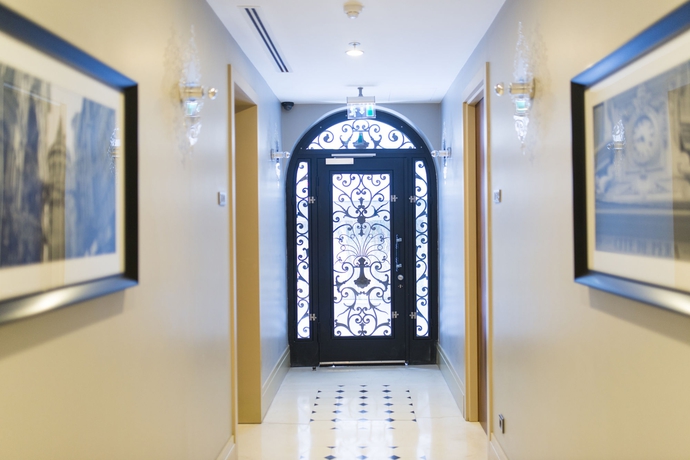 Imagen de los interiores del Hotel Stories Kuloglu. Foto 15