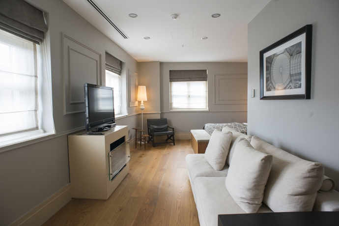 Imagen de la habitación del Hotel Stories Kuloglu. Foto 11