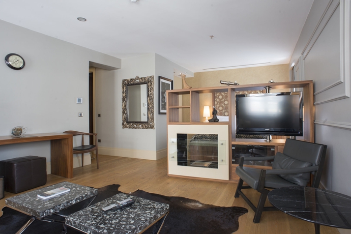 Imagen de la habitación del Hotel Stories Kuloglu. Foto 12