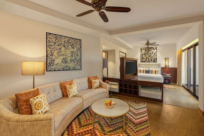 Imagen de la habitación del Hotel Storii By ITCs Amoha Retreat, Dharamshala. Foto 18