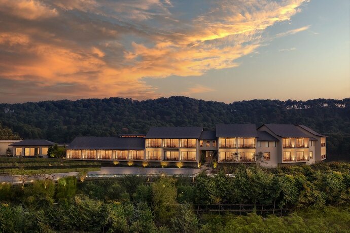 Imagen general del Hotel Storii By ITCs Amoha Retreat, Dharamshala. Foto 5