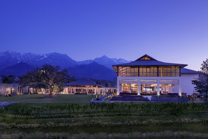 Imagen general del Hotel Storii By ITCs Amoha Retreat, Dharamshala. Foto 12