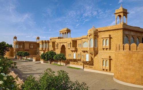 Imagen general del Hotel Storii By ITCs, Jaisalmer. Foto 1