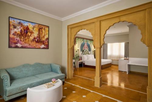 Imagen general del Hotel Storii By ITCs, Jaisalmer. Foto 2