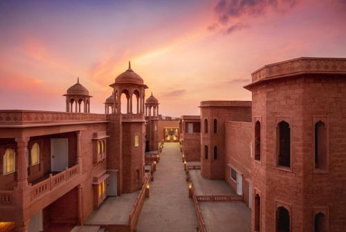Imagen general del Hotel Storii By ITCs, Jaisalmer. Foto 3
