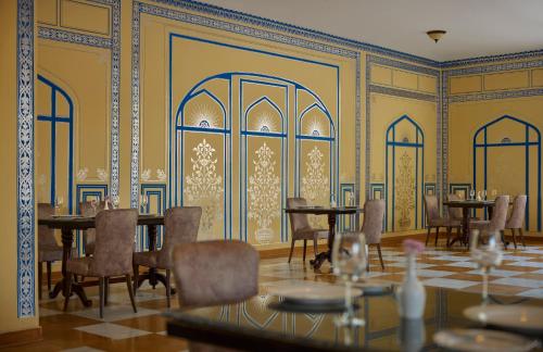 Imagen general del Hotel Storii By ITCs, Jaisalmer. Foto 5