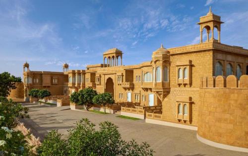 Imagen de la habitación del Hotel Storii By ITCs, Jaisalmer. Foto 10