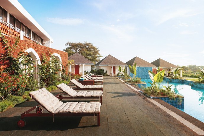 Imagen de la piscina del Hotel Storii By ITCs Moira Riviera. Foto 17