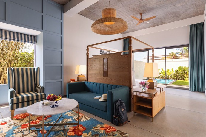 Imagen de la habitación del Hotel Storii By ITCs Moira Riviera. Foto 15