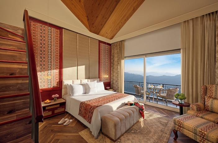 Imagen de la habitación del Hotel Storii by ITCs Narindera Orchards, Kufri. Foto 2