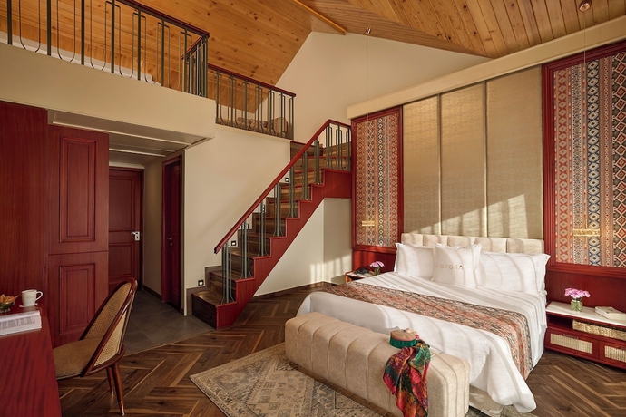 Imagen de la habitación del Hotel Storii by ITCs Narindera Orchards, Kufri. Foto 3