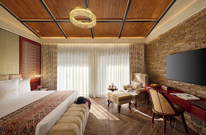 Imagen de la habitación del Hotel Storii by ITCs Narindera Orchards, Kufri. Foto 9