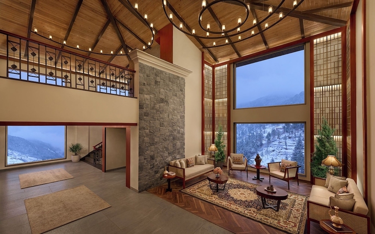 Imagen de los interiores del Hotel Storii by ITCs Narindera Orchards, Kufri. Foto 14