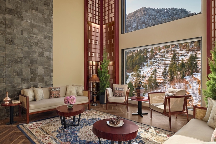 Imagen de los interiores del Hotel Storii by ITCs Narindera Orchards, Kufri. Foto 16
