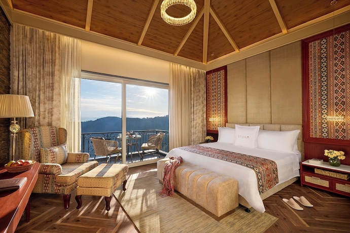 Imagen de la habitación del Hotel Storii by ITCs Narindera Orchards, Kufri. Foto 11