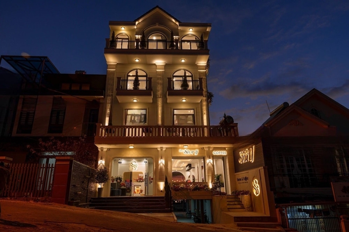 Imagen general del Hotel Storij Home and Coffee. Foto 1