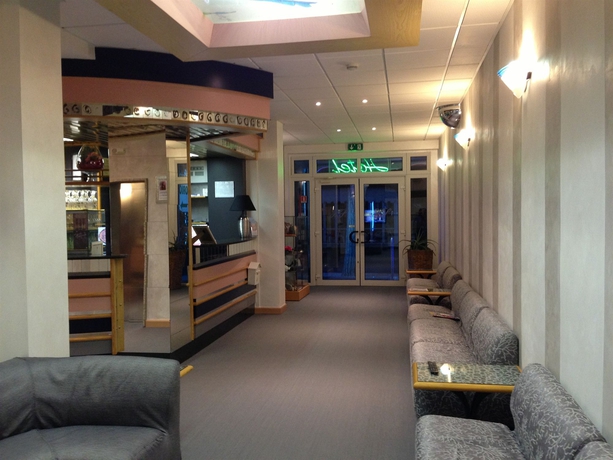 Imagen de los interiores del Hotel Storione. Foto 10