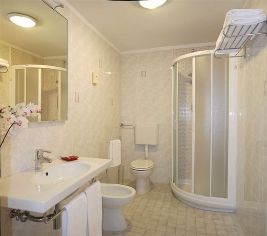 Imagen de la habitación del Hotel Storione. Foto 8