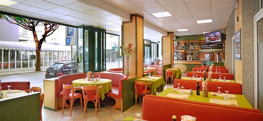 Imagen del bar/restaurante del Hotel Storione. Foto 5