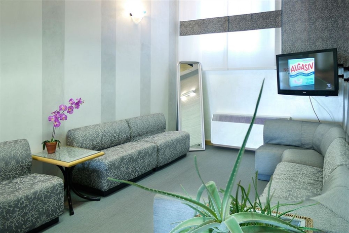 Imagen de los interiores del Hotel Storione. Foto 12