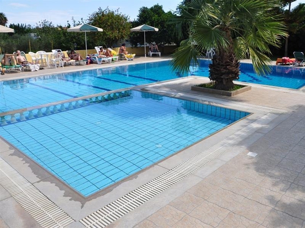 Imagen general del Hotel Stork, Amoudara (Heraklion). Foto 2