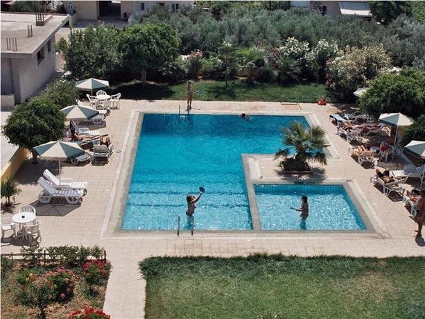 Imagen general del Hotel Stork, Amoudara (Heraklion). Foto 4