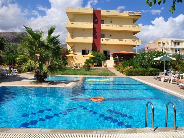 Imagen general del Hotel Stork, Amoudara (Heraklion). Foto 7