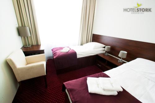 Imagen general del Hotel Stork, Brodnica. Foto 1