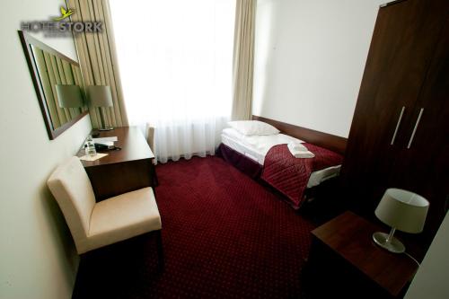 Imagen de la habitación del Hotel Stork, Brodnica. Foto 6