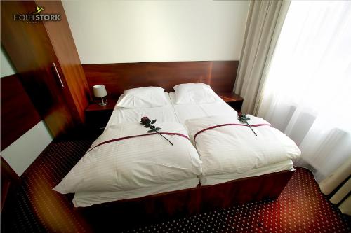 Imagen de la habitación del Hotel Stork, Brodnica. Foto 7