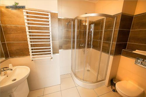 Imagen de la habitación del Hotel Stork, Brodnica. Foto 8