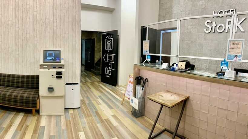 Imagen general del Hotel Stork. Foto 16