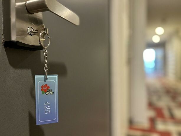 Imagen general del Hotel Stork, Naha. Foto 5